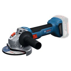 GWS 18V-8 Γωνιακός Λειαντήρας 125mm 18V (Solo) - SOLO - BOSCH (#06019N9001)