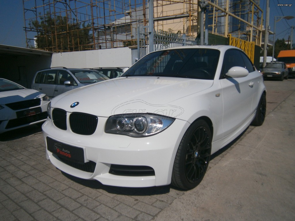 Bmw 135 2010 M look 24V