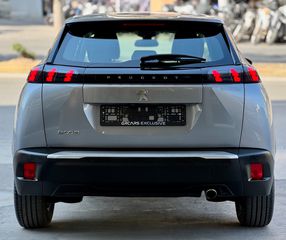 Peugeot 2008 2021 DIESEL-ACTIVE PLUS-ΕΛΛΗΝΙΚΟ