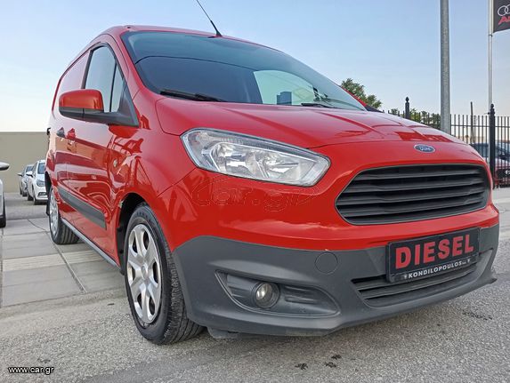 Ford Transit Connect 2016 Ford transit connect 1.5