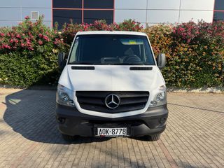 Κλούβα Mercedes-Benz 2018 Sprinter 2018 516 4X4-thumb-1