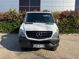 Κλούβα Mercedes-Benz 2018 Sprinter 2018 516 4X4-thumb-2