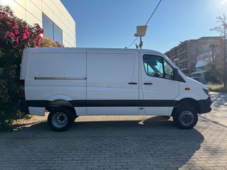 Κλούβα Mercedes-Benz 2018 Sprinter 2018 516 4X4-thumb-5