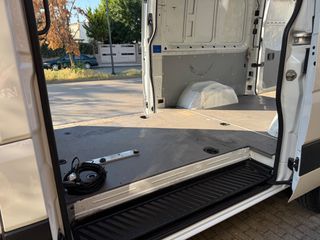 Κλούβα Mercedes-Benz 2018 Sprinter 2018 516 4X4-thumb-34