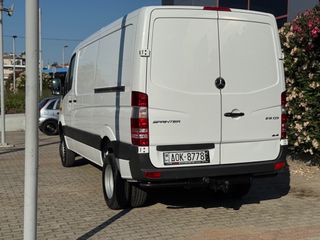 Κλούβα Mercedes-Benz 2018 Sprinter 2018 516 4X4-thumb-21