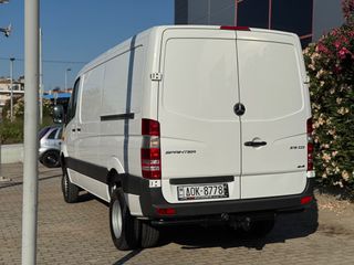 Κλούβα Mercedes-Benz 2018 Sprinter 2018 516 4X4-thumb-24