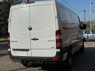 Κλούβα Mercedes-Benz 2018 Sprinter 2018 516 4X4-thumb-25