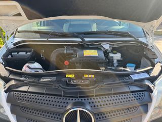 Κλούβα Mercedes-Benz 2018 Sprinter 2018 516 4X4-thumb-38
