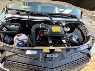Κλούβα Mercedes-Benz 2018 Sprinter 2018 516 4X4-thumb-39