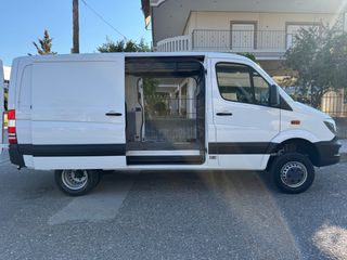 Κλούβα Mercedes-Benz 2018 Sprinter 2018 516 4X4-thumb-45