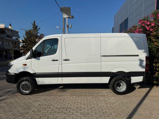 Κλούβα Mercedes-Benz 2018 Sprinter 2018 516 4X4-thumb-6