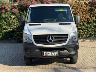 Κλούβα Mercedes-Benz 2018 Sprinter 2018 516 4X4-thumb-7