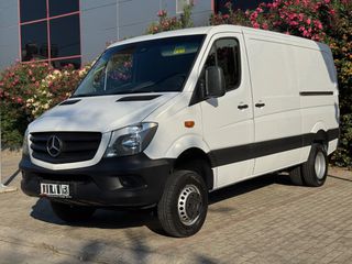 Κλούβα Mercedes-Benz 2018 Sprinter 2018 516 4X4-thumb-8