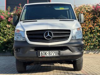 Κλούβα Mercedes-Benz 2018 Sprinter 2018 516 4X4-thumb-9