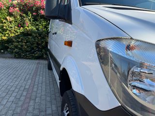 Κλούβα Mercedes-Benz 2018 Sprinter 2018 516 4X4-thumb-11
