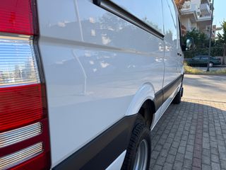 Κλούβα Mercedes-Benz 2018 Sprinter 2018 516 4X4-thumb-13