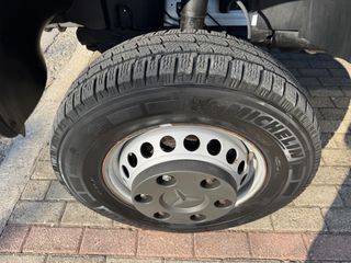 Κλούβα Mercedes-Benz 2018 Sprinter 2018 516 4X4-thumb-17