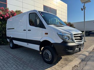 Κλούβα Mercedes-Benz 2018 Sprinter 2018 516 4X4-thumb-20