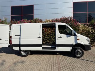 Κλούβα Mercedes-Benz 2018 Sprinter 2018 516 4X4-thumb-22
