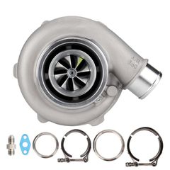 Turbocharger Pulsar GTX3071R Gen2 – 0.83 A/R – Dual V-Band