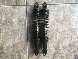 ΑΜΟΡΤΙΣΕΡ ΠΙΣΩ YSS ΑΖΩΤΟΥ ΛΑΔΙΟΥ YAMAHA X-CITY 250cc