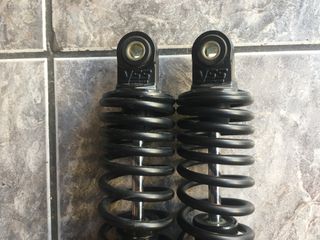 ΑΜΟΡΤΙΣΕΡ ΠΙΣΩ YSS ΑΖΩΤΟΥ ΛΑΔΙΟΥ YAMAHA X-CITY 250cc-thumb-1