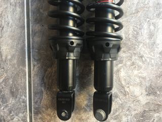 ΑΜΟΡΤΙΣΕΡ ΠΙΣΩ YSS ΑΖΩΤΟΥ ΛΑΔΙΟΥ YAMAHA X-CITY 250cc-thumb-3