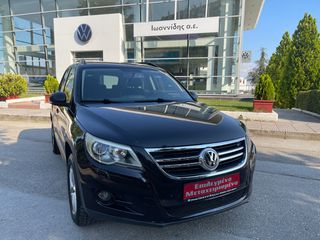 Volkswagen Tiguan 2008 4ΜΟΤΙΟΝ