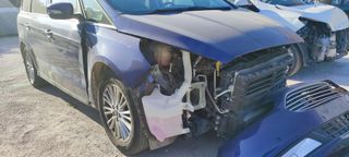 Ford Galaxy 2018 S-MAX 7θεσιο ελληνικό