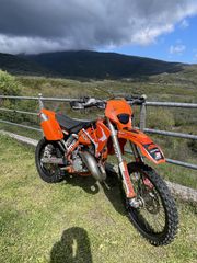 KTM 200 E-XC 2004