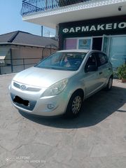 Hyundai i 20 2009 ΒΙΒΛΙΟ SERVCE!!!