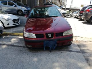 Seat Ibiza 2001 IBIZA 1.4