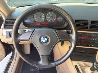 Bmw 318 2000 CI   E46 COUPE 1 ΧΕΡΙ ΕΛΛΗΝΙΚΟ ΑΡΙΣΤΟ *****-thumb-4