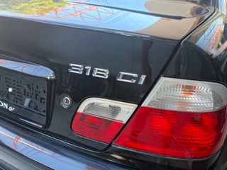Bmw 318 2000 CI   E46 COUPE 1 ΧΕΡΙ ΕΛΛΗΝΙΚΟ ΑΡΙΣΤΟ *****-thumb-35