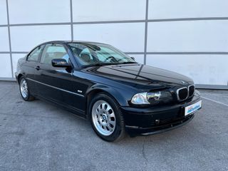 Bmw 318 2000 CI   E46 COUPE 1 ΧΕΡΙ ΕΛΛΗΝΙΚΟ ΑΡΙΣΤΟ *****-thumb-17