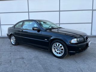 Bmw 318 2000 CI   E46 COUPE 1 ΧΕΡΙ ΕΛΛΗΝΙΚΟ ΑΡΙΣΤΟ *****-thumb-19
