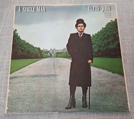 Elton John – A Single Man   LP