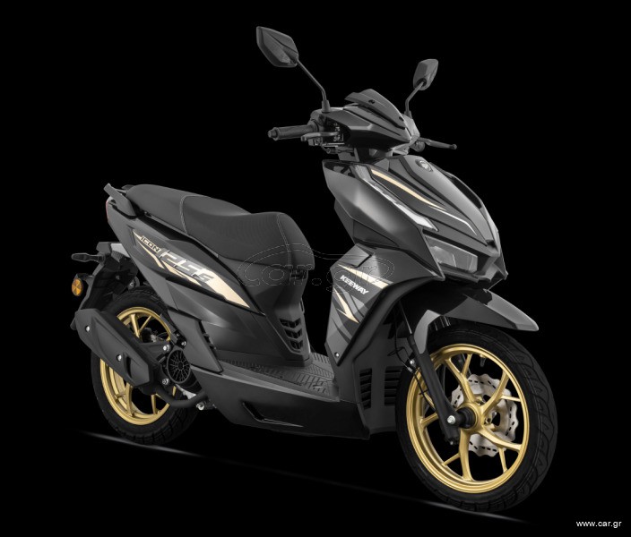 Keeway 2026 ICON 125S
