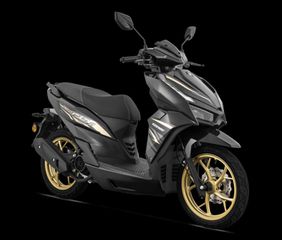 Keeway 2025 ICON 125S