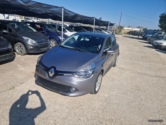 Renault Clio 2017