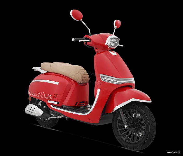 Keeway 2026 VERSILIA 125