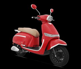 Keeway 2025 VERSILIA 125