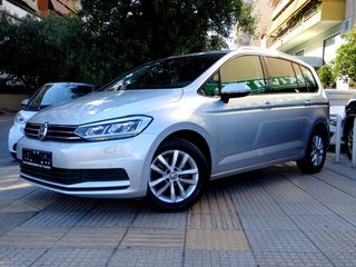 Volkswagen Touran 2017 ADVANCED MIRROR LINK LED ΦΩΤΑ 7 ΘΕΣΙΟ ΕΛΛΗΝΙΚΟ