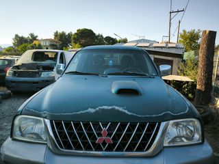 Mitsubishi L200 2004 L200 4X4 4πορτο ΑΝΤΑΛΛΑΚΤΙΚΆ