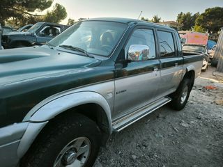 Mitsubishi L200 2004 L200 4X4 4πορτο ΑΝΤΑΛΛΑΚΤΙΚΆ-thumb-7