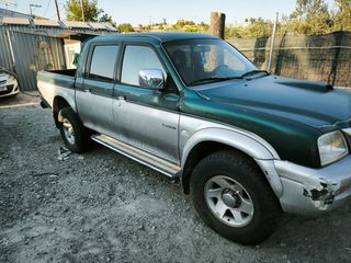 Mitsubishi L200 2004 L200 4X4 4πορτο ΑΝΤΑΛΛΑΚΤΙΚΆ-thumb-8