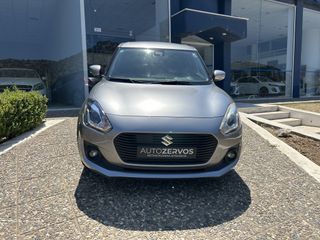 Suzuki Swift 2021 1.2 Hybrid 83hp GLX