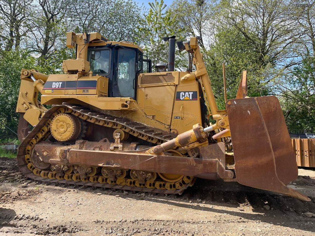 Μπουλντόζες CAT 2005 D9T
