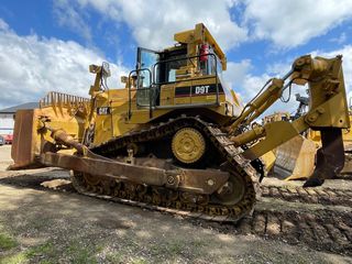 Μπουλντόζες CAT 2005 D9T-thumb-1