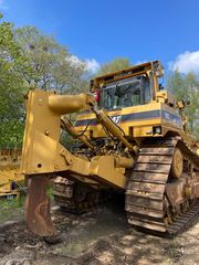 Μπουλντόζες CAT 2005 D9T-thumb-2